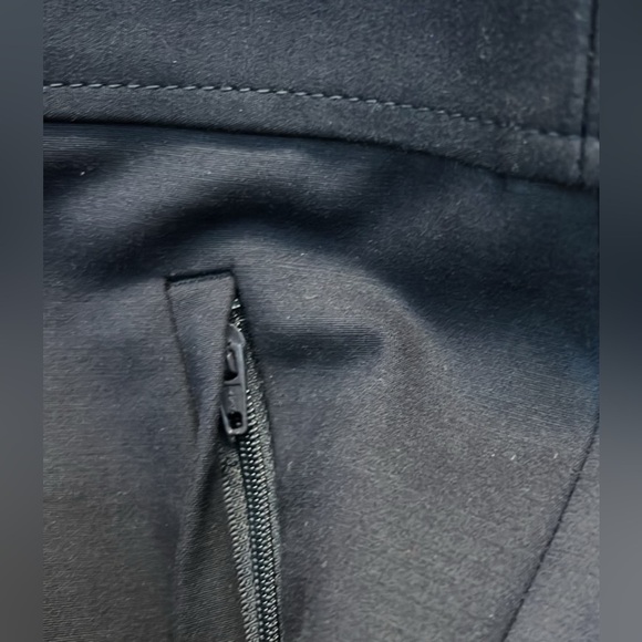 EUC Tory Burch Women’s Navy Blue Ankle Pants - size 14 - Picture 3 of 7